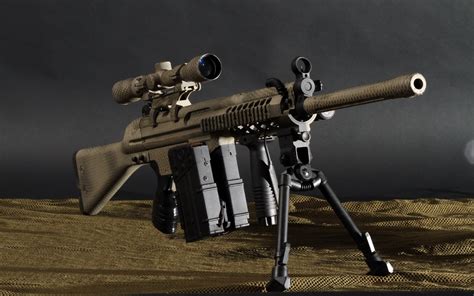 Sniper Rifle Wallpaper Hd Images