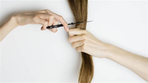 Everything You Need To Cut Your Own Hair At Home From Shears To