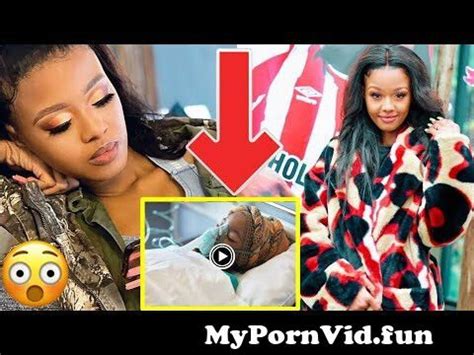Babes Wodumo Is Seriously Sick After This Happens To Her In A Shocking