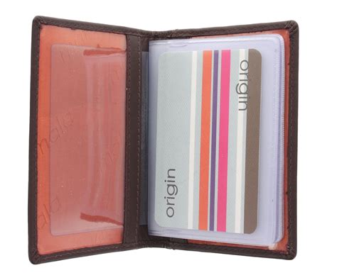 Discover your personalized credit card offers with creditmatch. Mala Leather ORIGIN Collection Leather Credit Card Holder- RFID Protection 610_5 | eBay