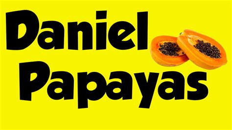 Daniel Papayas
