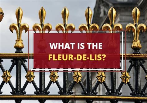 The Fleur De Lis Origins Symbolism And Meaning Symbol Sage