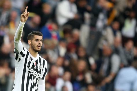 Juventus have sign alvaro morata from real madrid after two months of negotiating. Com atuação espetacular de Morata, Juventus vence de ...