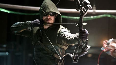 Stephen Amell As Arrow Wallpaperhd Tv Shows Wallpapers4k Wallpapers