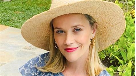 El Secreto Low Cost De Reese Witherspoon Para Lucir Un Rostro Perfecto Piel Mx