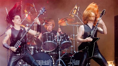 Hellfest : le groupe Manowar annule son concert pour ...