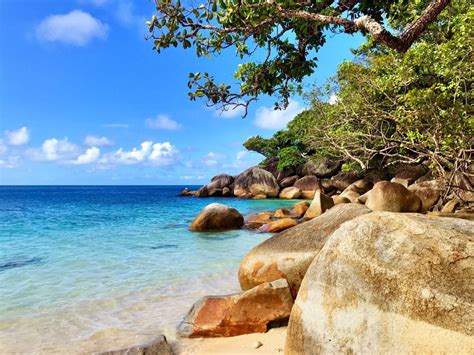 Nudey Beach Fitzroy Island Qld Oc 4026x3016 Earthporn