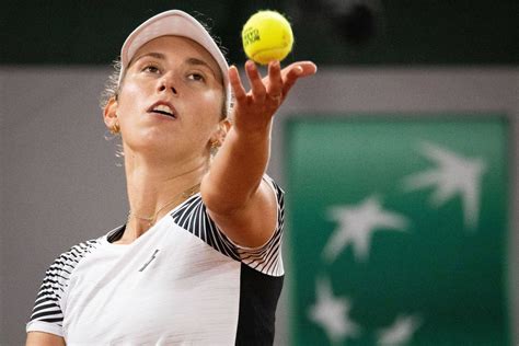 Roland Garros Elise Mertens éliminée En Double Aussi La Libre