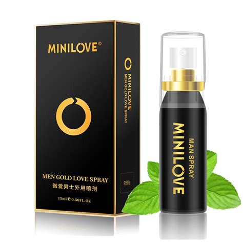 Sex Peineili Delay Products Minilove 10ml Male Sex Spray For Penis Men