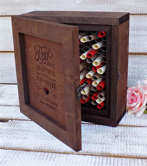 If your having a wedding or special event. 32 Most Unique Wedding Guest Book Ideas | Emmaline Bride®