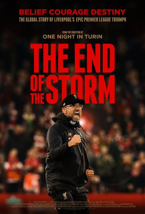 This is the end is a 2013 american apocalyptic comedy film written, directed and produced by seth rogen and evan goldberg, in their directorial debuts. Movie Review - The End of the Storm (2020)