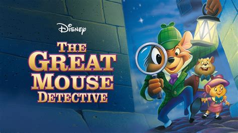 Watch The Great Mouse Detective Full Movie Disney