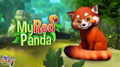 My Red Panda My Lovely Pet Gameplay Trailer Ios Android