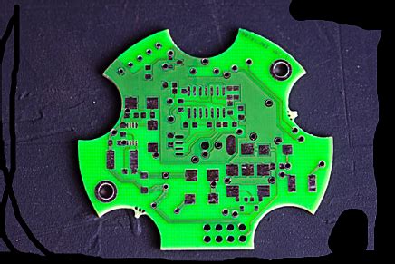 Robot Kit Development Board Fast PCB Fabrication Custom Circuit