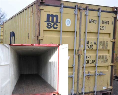 Shipping Container Moving San Francisco Best Sidelifter Inc