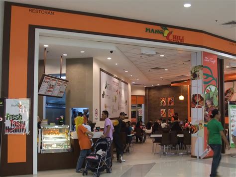 Wangsa walk mall contact number: haPpY HaPpY: Mango Chili @ Wangsa Walk Mall - Simply Thai