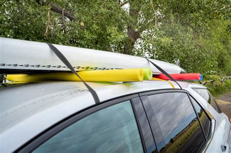 How To Transport A Kayak Without A Roof Rack Safely Peaceful Paddle