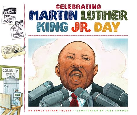Celebrating Martin Luther King Jr Day The Childs World