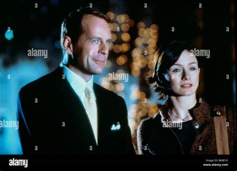Bruce Willis Emily Mortimer Kid Hi Res Stock Photography And Images Alamy