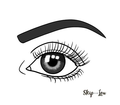 My name is darlene and in this tutorial i'm going to teach you how to draw a realistic eye using easy step by step instructions. How to Draw Eyes | Skip To My Lou