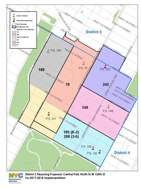 Harlem Map