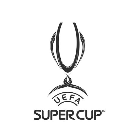 Download Uefa Super Cup Logo Png And Vector Pdf Svg Ai Eps Free