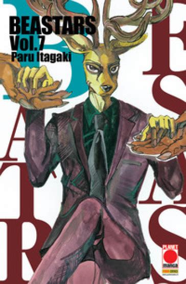 Beastars 7 Paru Itagaki Libro Mondadori Store