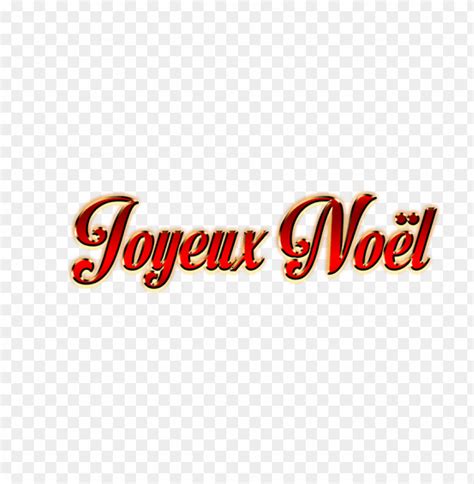 Free Download Hd Png Joyeux Noel Png Transparent With Clear