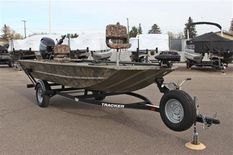 2017 Tracker Grizzly 1654 Sportsman Mvx Blind Duck Edition In Prince