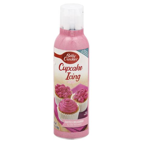 Save On Betty Crocker Decorating Cupcake Icing Petal Pink Order Online