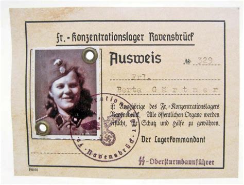 Maybe you would like to learn more about one of these? GERMAN NAZI SS ID CARD W/ PHOTO