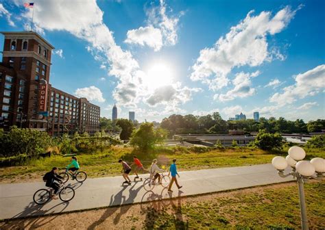 How To See The Beltline In Atlanta