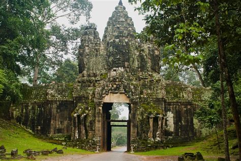 Angkor Wat Cambodia Cruises Angkor Wat Temples