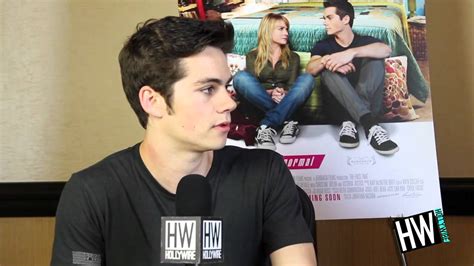 Dylan O Brien The First Time Exclusive Interview Youtube