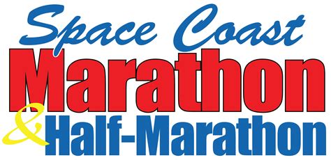 Race Week Schedule Space Coast Marathon And Half Marathon