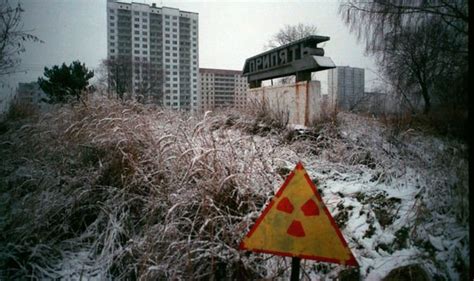 Chernobyl Exclusion Zone Wildlife Is Eerily Thriving In Worlds Most