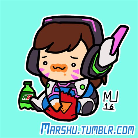player of the game d va for being a gosh darn cutie gremlin d va know your meme