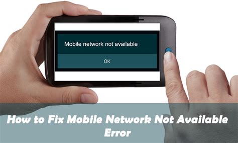 I've tried wiping cache partition, factory reset. Mobile Network Not Available - What It Means & How To Fix It w/Video