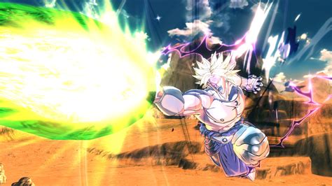 Dragon Ball Xenoverse 2 Trailer Dal Gamescom 2016