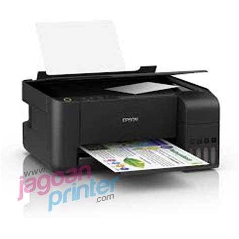 With this printer you will get external scanner. Jual EPSON L3110 Harga Murah, Garansi RESMI ...