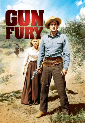 Gun Fury 1953 Raoul Walsh Synopsis Characteristics Moods
