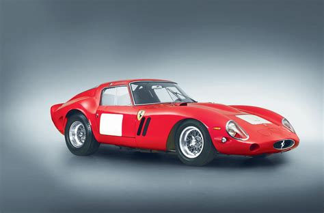 285 Millions Deuros Pour Une Ferrari 250 Gto 1962
