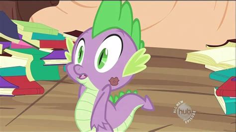 Rarity Kisses Spike Oh My Little Spikey Wikey Youtube