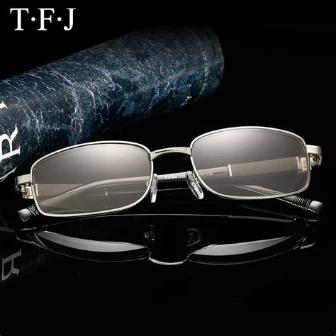 Transition Sunglasses Photochromic Reading Glasses Men Women Hyperopia Presbyopia 1 0 1 5 2 0 2