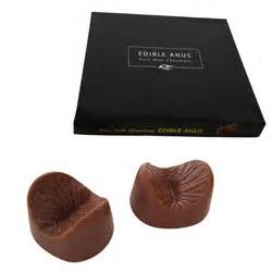 Edible Anus Chocolates Sex Toys Uk