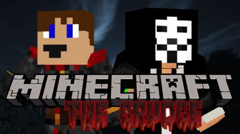 The Grudge Minecraft Horror Map Youtube