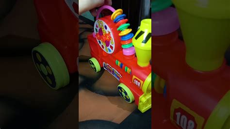 Funny Train Toy Youtube