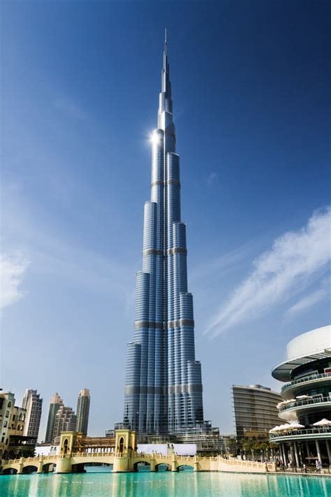 Discover The Supersized Attractions Of Downtown Dubai Starting With