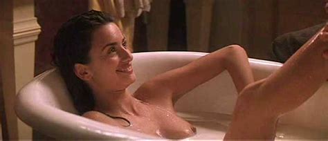 Penelope Cruz Topless Scene From The Girl Of Your Dreams Scandal Planet