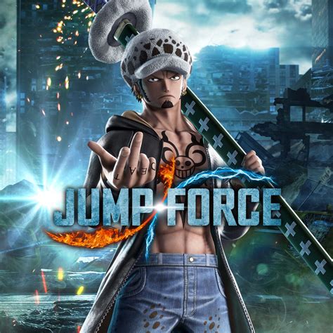 Jump Force Character Pack 9 Add On